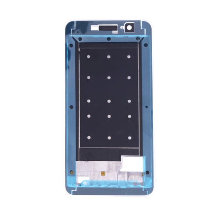 For Huawei Enjoy 5 / Y6 Pro Front Housing LCD Frame Bezel Plate(White) - Full Housing Cover by PMC Jewellery | Online Shopping South Africa | PMC Jewellery