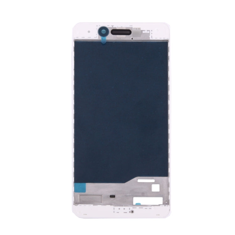 Front Housing LCD Frame Bezel Plate for Huawei Enjoy 6s(White) - Full Housing Cover by PMC Jewellery | Online Shopping South Africa | PMC Jewellery