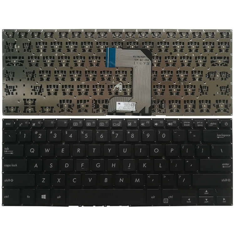 US Version Keyboard for Asus E406 E406SA E406MA E406M E406S L406 - Replacement Keyboards by PMC Jewellery | Online Shopping South Africa | PMC Jewellery