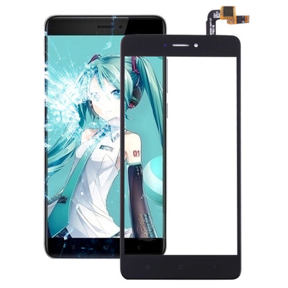 Touch Panel for Xiaomi Redmi Note 4X / Note 4 Global Version Snapdragon 625(Black) - Touch Panel by PMC Jewellery | Online Shopping South Africa | PMC Jewellery