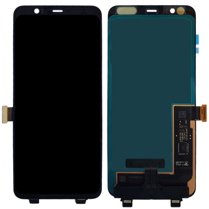 Original LCD Screen for Google Pixel 4XL with Digitizer Full Assembly(Black) - LCD Screen by PMC Jewellery | Online Shopping South Africa | PMC Jewellery