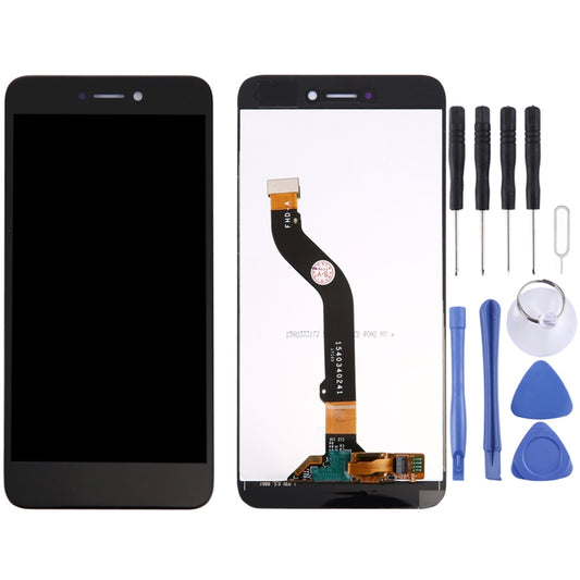 OEM LCD Screen for Huawei P8 Lite 2017 with Digitizer Full Assembly(Black) - LCD Screen by PMC Jewellery | Online Shopping South Africa | PMC Jewellery