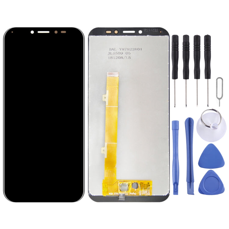 OEM LCD Screen for Alcatel 1S (2019) OT5024 5024 5024D 5024A 5024J with Digitizer Full Assembly - LCD Screen by PMC Jewellery | Online Shopping South Africa | PMC Jewellery