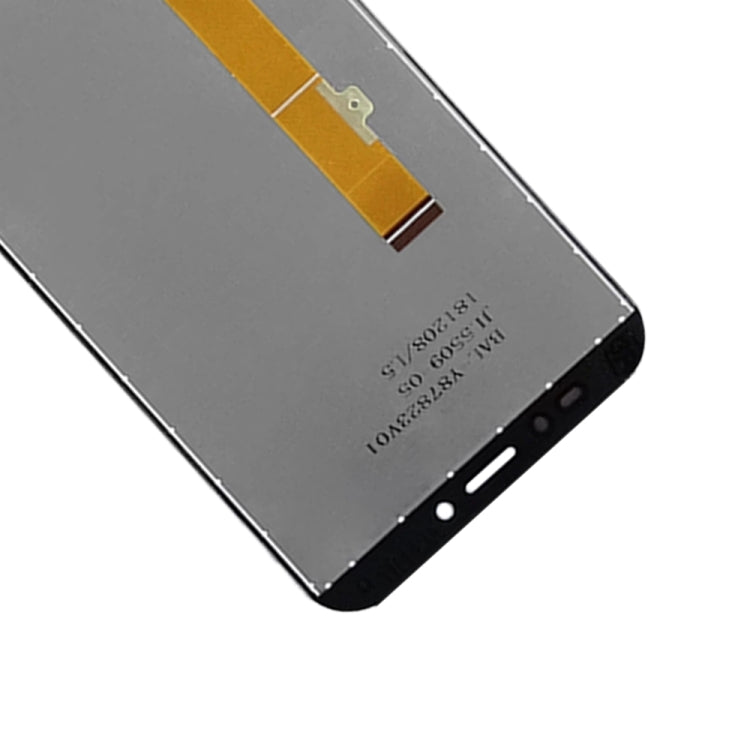 LCD Screen and Digitizer Full Assembly for Alcatel 1S (2019) OT5024 5024 5024D 5024A 5024J(White) - LCD Screen by PMC Jewellery | Online Shopping South Africa | PMC Jewellery