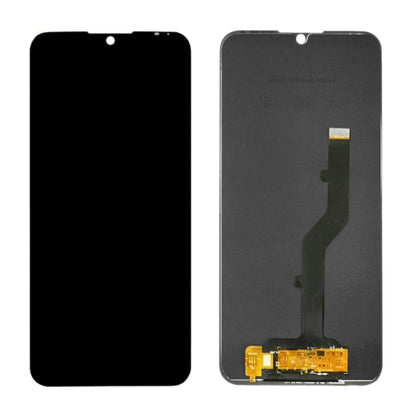 OEM LCD Screen for ZTE Blade A7 2019 2019RU P963F02 with Digitizer Full Assembly (Black) - For ZTE by PMC Jewellery | Online Shopping South Africa | PMC Jewellery