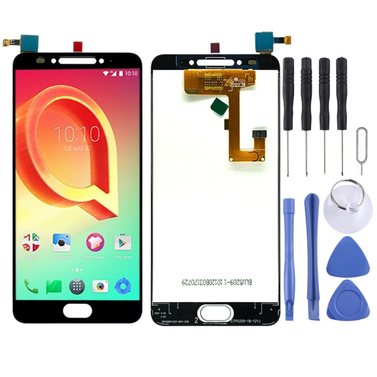 OEM LCD Screen for Alcatel A5 5085D with Digitizer Full Assembly (Black) - LCD Screen by PMC Jewellery | Online Shopping South Africa | PMC Jewellery