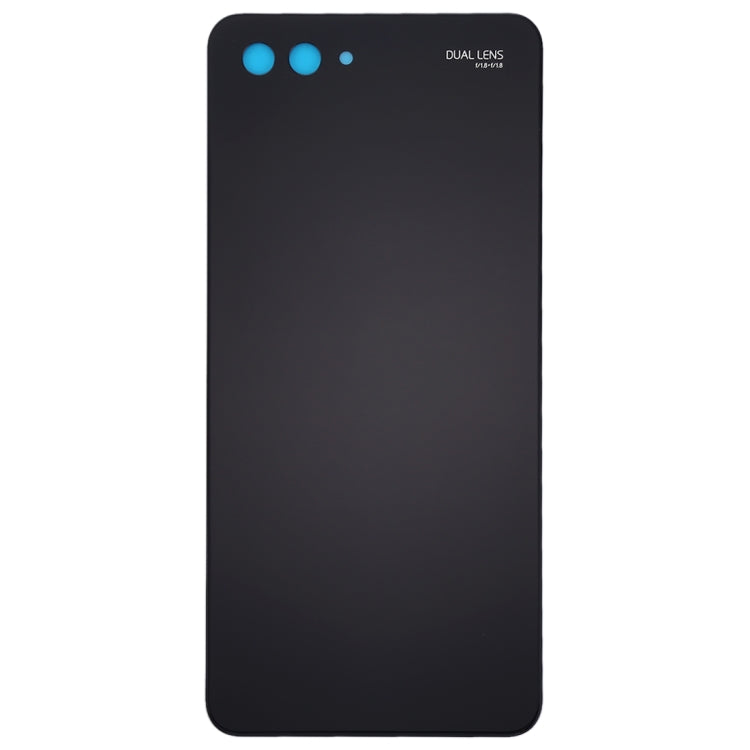 Back Cover for Huawei Nova 2s(Black) - Back Cover by PMC TechLife | Online Shopping South Africa | PMC TechLife | Buy Now Pay Later Mobicred