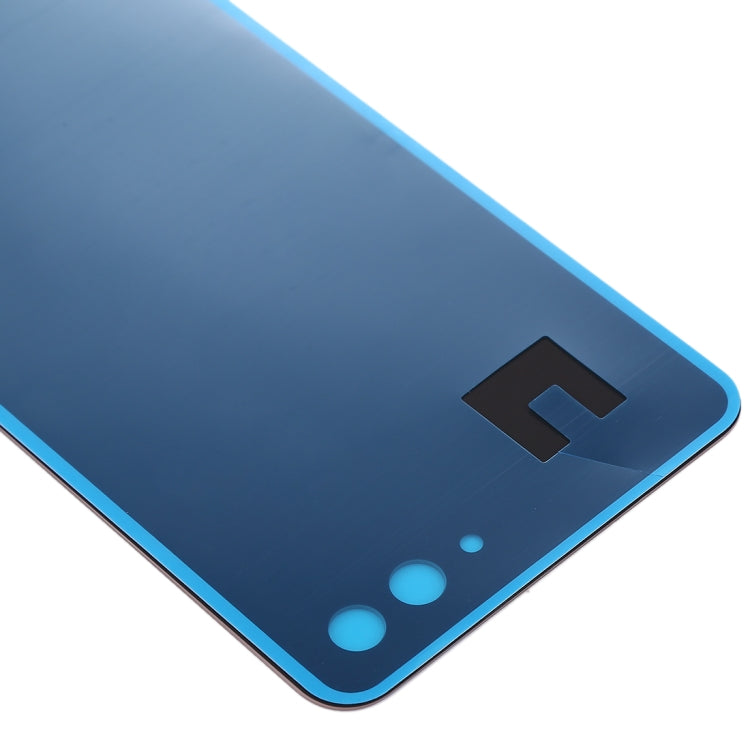 Back Cover for Huawei Nova 2s(Black) - Back Cover by PMC TechLife | Online Shopping South Africa | PMC TechLife | Buy Now Pay Later Mobicred