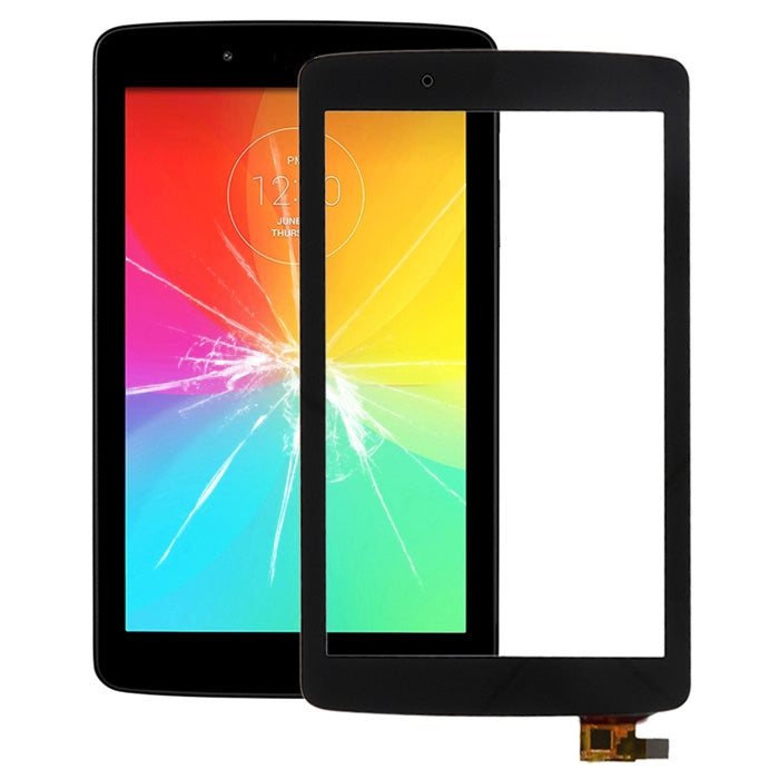 Touch Panel for LG G Pad 7.0 V400 V410 (Black) - For LG by PMC Jewellery | Online Shopping South Africa | PMC Jewellery