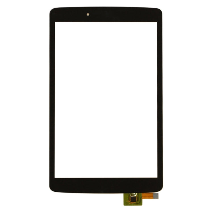 Touch Panel for LG G Pad F 8.0 V480 V490 (Black) - For LG by PMC Jewellery | Online Shopping South Africa | PMC Jewellery