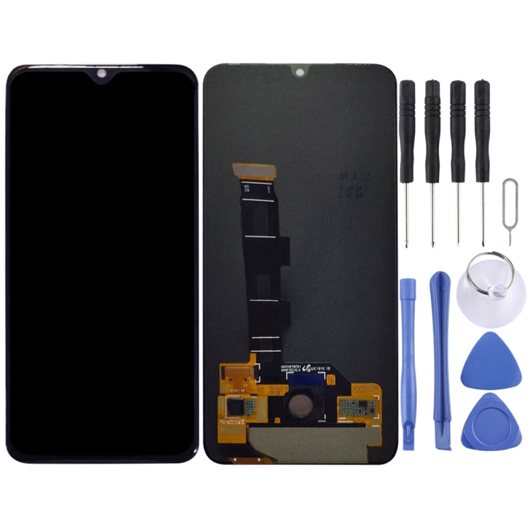 Original LCD Screen for Xiaomi Mi 9 SE with Digitizer Full Assembly(Black) - free shipping - PMC TechLife - Order now!