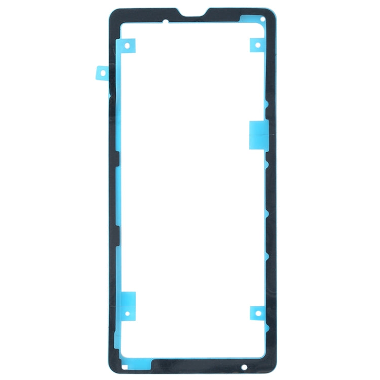 10 PCS Original Back Housing Cover Adhesive for Sony Xperia XZ3 - Frame Bezel Plate by PMC Jewellery | Online Shopping South Africa | PMC Jewellery