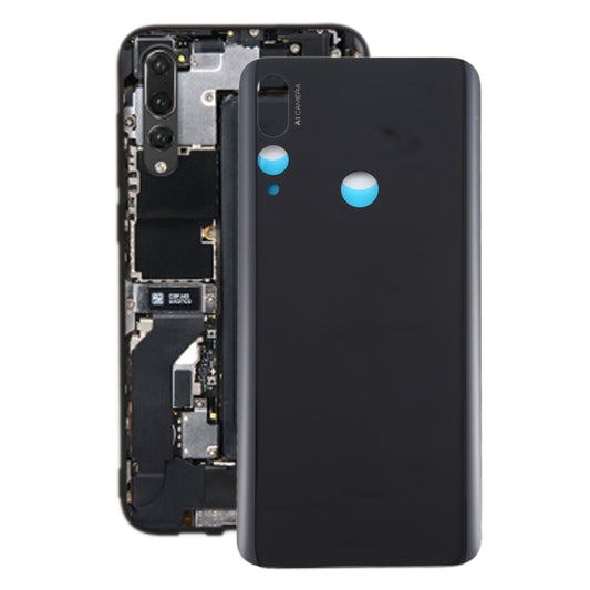 Battery Back Cover for Huawei Y9 Prime (2019)(Black) - Back Cover by PMC Jewellery | Online Shopping South Africa | PMC Jewellery