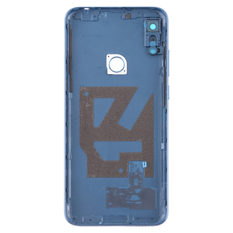 Original Battery Back Cover for Huawei Y6 (2019)(Blue) - Back Cover by PMC Jewellery | Online Shopping South Africa | PMC Jewellery