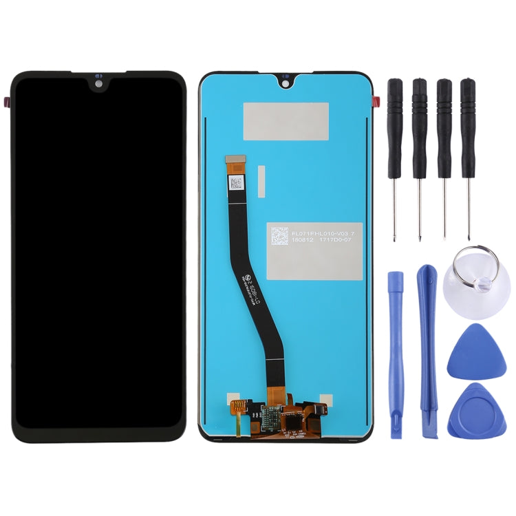 OEM LCD Screen for Huawei Honor 8X Max with Digitizer Full Assembly(Black) - LCD Screen by PMC Jewellery | Online Shopping South Africa | PMC Jewellery