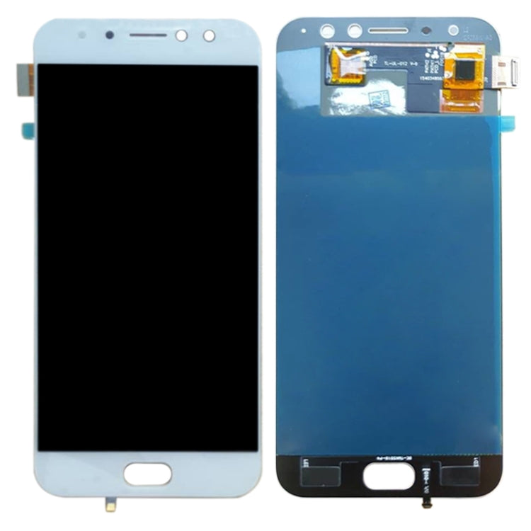 OEM LCD Screen for Asus ZenFone 4 Selfie Pro / ZD552KL with Digitizer Full Assembly (White) - LCD Screen by PMC Jewellery | Online Shopping South Africa | PMC Jewellery