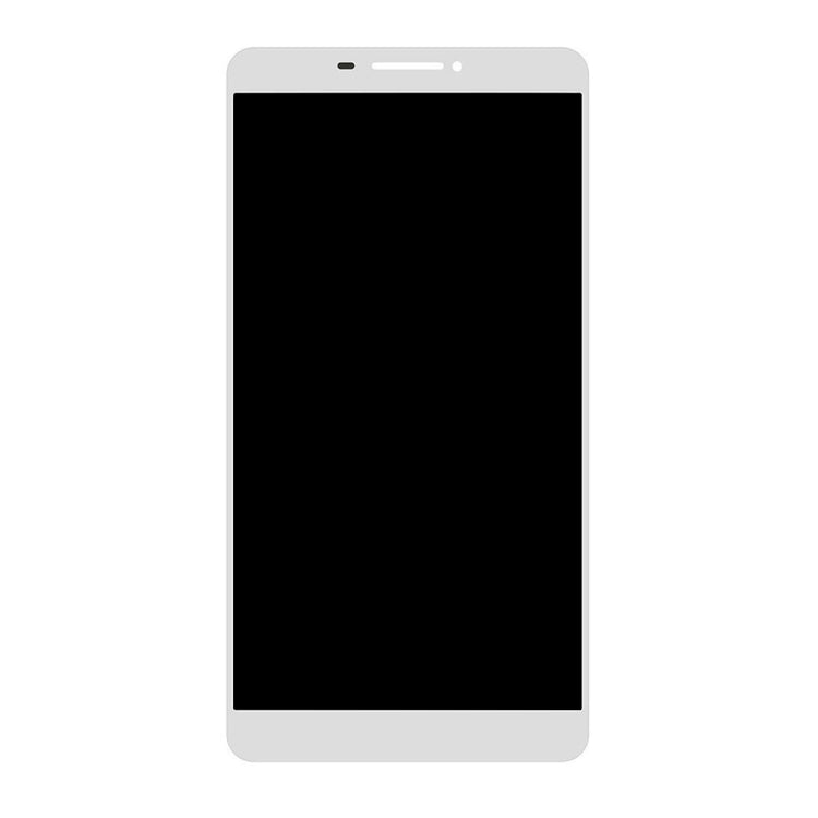 OEM LCD Screen for Lenovo Phab / PB1-750M / PB1-750 with Digitizer Full Assembly (White) - LCD Screen by PMC Jewellery | Online Shopping South Africa | PMC Jewellery