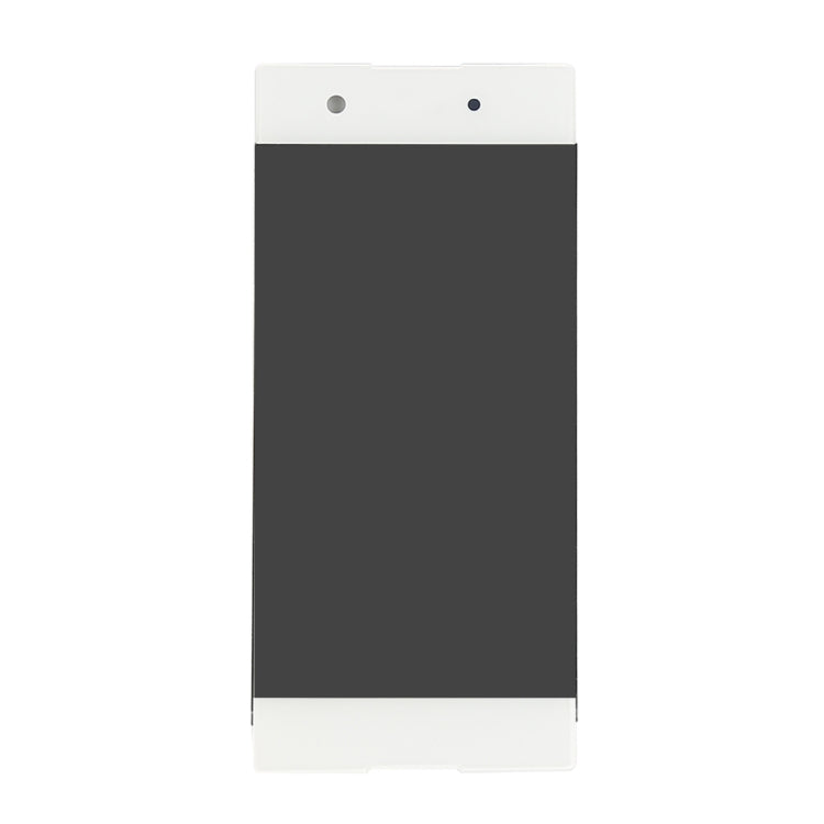 OEM LCD Screen for Sony Xperia XA1 with Digitizer Full Assembly(White) - LCD Screen by PMC Jewellery | Online Shopping South Africa | PMC Jewellery