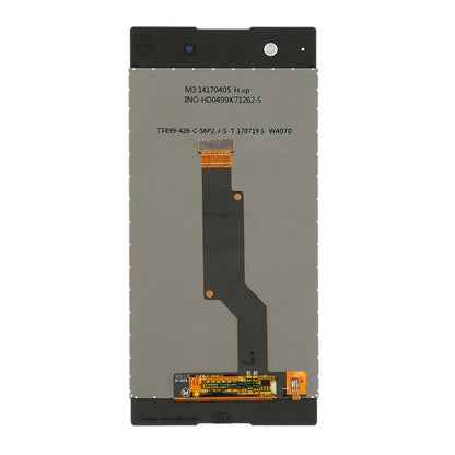 OEM LCD Screen for Sony Xperia XA1 with Digitizer Full Assembly(White) - LCD Screen by PMC Jewellery | Online Shopping South Africa | PMC Jewellery