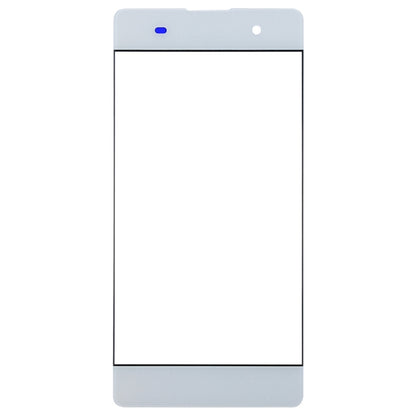 Front Screen Outer Glass Lens for Sony Xperia XA (White) - Touch Panel by PMC Jewellery | Online Shopping South Africa | PMC Jewellery