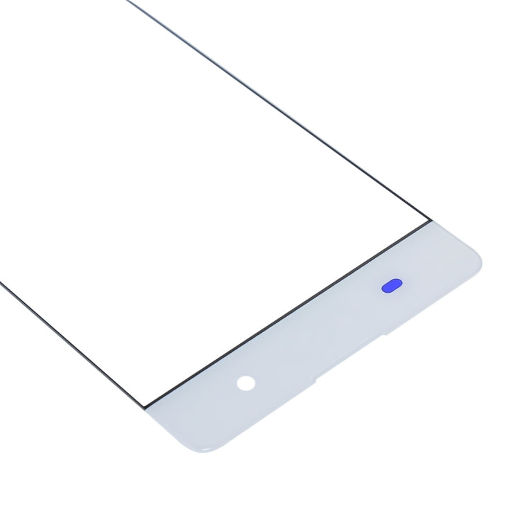 Front Screen Outer Glass Lens for Sony Xperia XA (White) - Touch Panel by PMC Jewellery | Online Shopping South Africa | PMC Jewellery