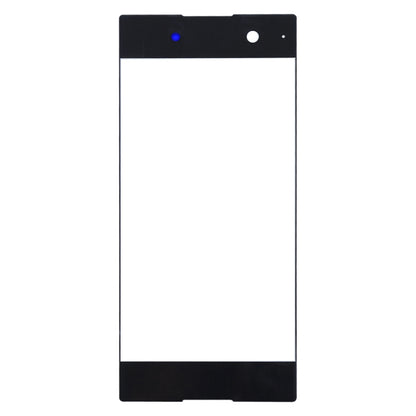 Front Screen Outer Glass Lens for Sony Xperia XA1 (Pink) - Touch Panel by PMC Jewellery | Online Shopping South Africa | PMC Jewellery