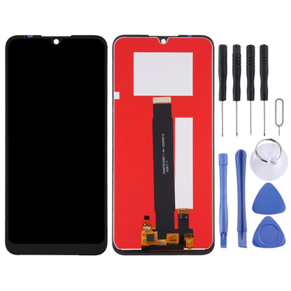 TFT LCD Screen for Motorola Moto E6 Plus with Digitizer Full Assembly - LCD Screen by PMC Jewellery | Online Shopping South Africa | PMC Jewellery