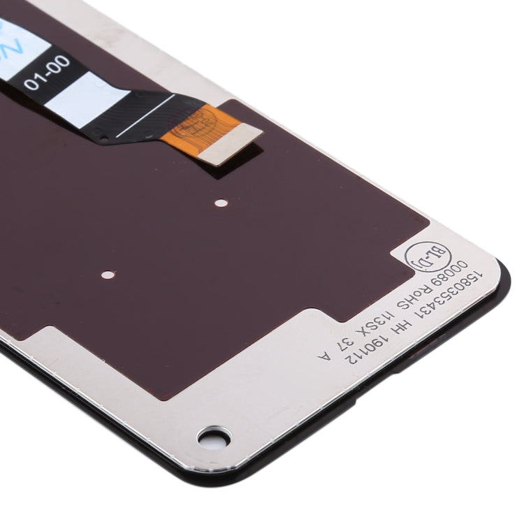 Original LCD Screen for Motorola One Action with Digitizer Full Assembly - free shipping - PMC TechLife - Order now!