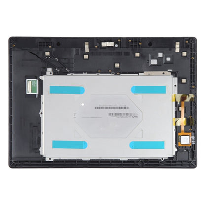 OEM LCD Screen for Lenovo TB3-X70L ZA0Y TB3-X70F ZA0X TB3-X70N TB3-X70 with Digitizer Full Assembly (Black) - LCD Screen by PMC Jewellery | Online Shopping South Africa | PMC Jewellery