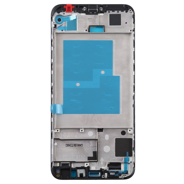 Front Housing LCD Frame Bezel Plate for Huawei Honor 7A(Black) - Full Housing Cover by PMC Jewellery | Online Shopping South Africa | PMC Jewellery