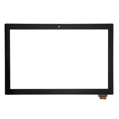 For Lenovo TAB4 10 / TB-X304 Touch Panel Digitizer(Black) - Touch Panel by PMC Jewellery | Online Shopping South Africa | PMC Jewellery