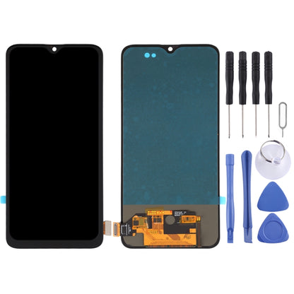 For OnePlus 6T A6010 A6013 TFT Material LCD Screen and Digitizer Full Assembly (Black) - LCD Screen by PMC Jewellery | Online Shopping South Africa | PMC Jewellery