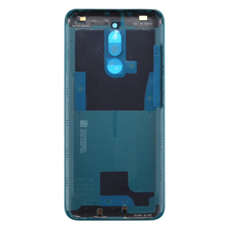 Battery Back Cover for Xiaomi Redmi 8(Green) - free shipping - PMC TechLife - Order now!