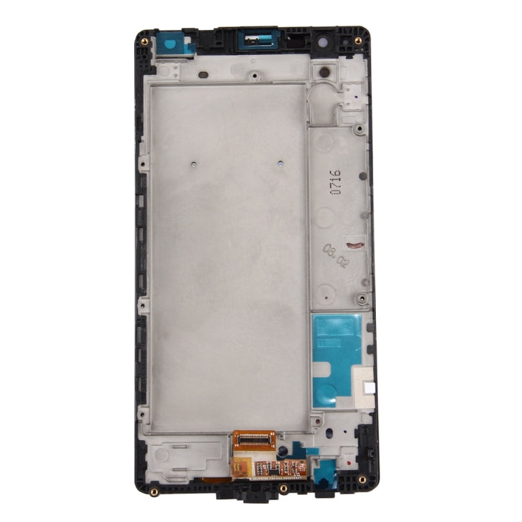 TFT LCD Screen for LG X Power / K220 with Digitizer Full Assembly (Black) - For LG by PMC Jewellery | Online Shopping South Africa | PMC Jewellery