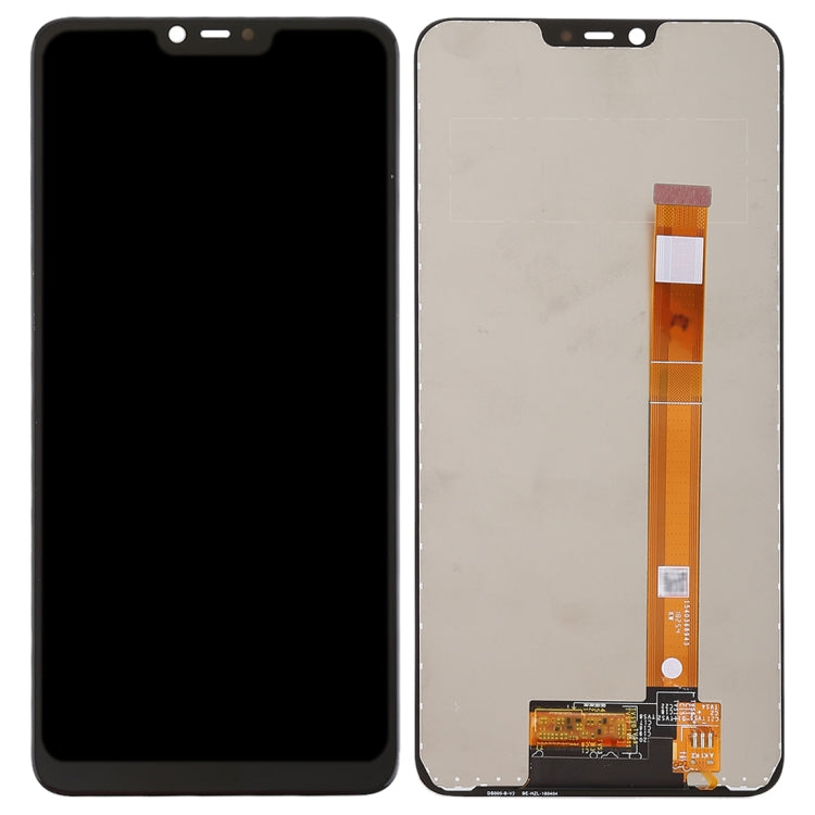 TFT LCD Screen for OPPO Realme 2 with Digitizer Full Assembly - LCD Screen by PMC Jewellery | Online Shopping South Africa | PMC Jewellery