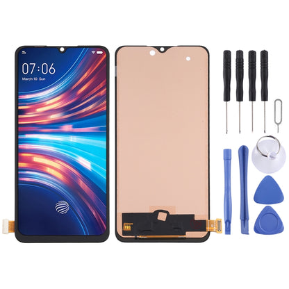 TFT Material LCD Screen and Digitizer Full Assembly (No Fingerprint Identification) For Vivo Y7s /Y9s / IQOO Neo / Z5 / S1 V1907 (Asia) / V17 Russia (V1945A,V1945T) / V17 Neo Europe - LCD Screen by PMC Jewellery | Online Shopping South Africa | PMC Jewellery