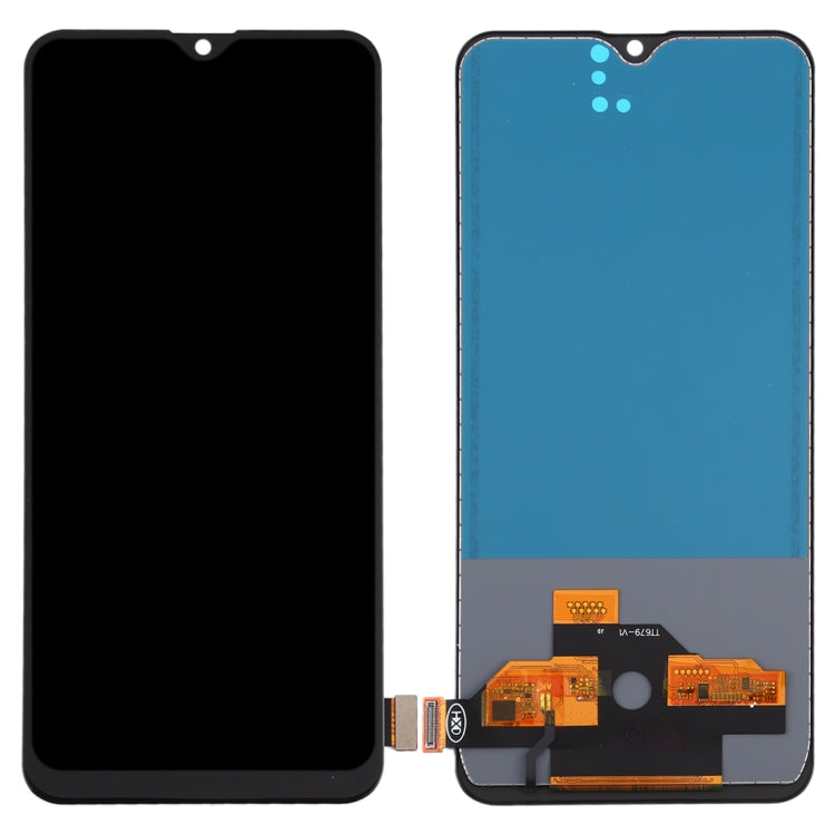 TFT LCD Screen For OPPO Reno Z / K5  / Realme XT / Realme X2 with Digitizer Full Assembly (No Fingerprint Identification) - LCD Screen by PMC Jewellery | Online Shopping South Africa | PMC Jewellery