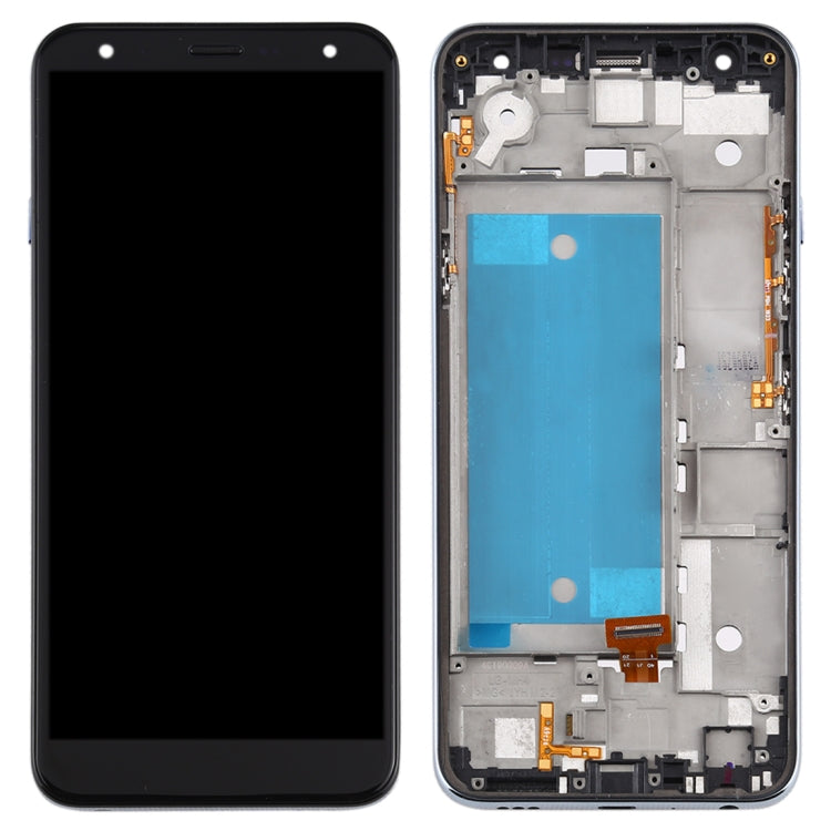 TFT LCD Screen for LG K40 LMX420 / X4 2019 / K12 Plus,Double SIM with Digitizer Full Assembly (Black) - For LG by PMC Jewellery | Online Shopping South Africa | PMC Jewellery