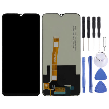 TFT LCD Screen for OPPO Realme 5 Pro / Realme Q with Digitizer Full Assembly - LCD Screen by PMC Jewellery | Online Shopping South Africa | PMC Jewellery