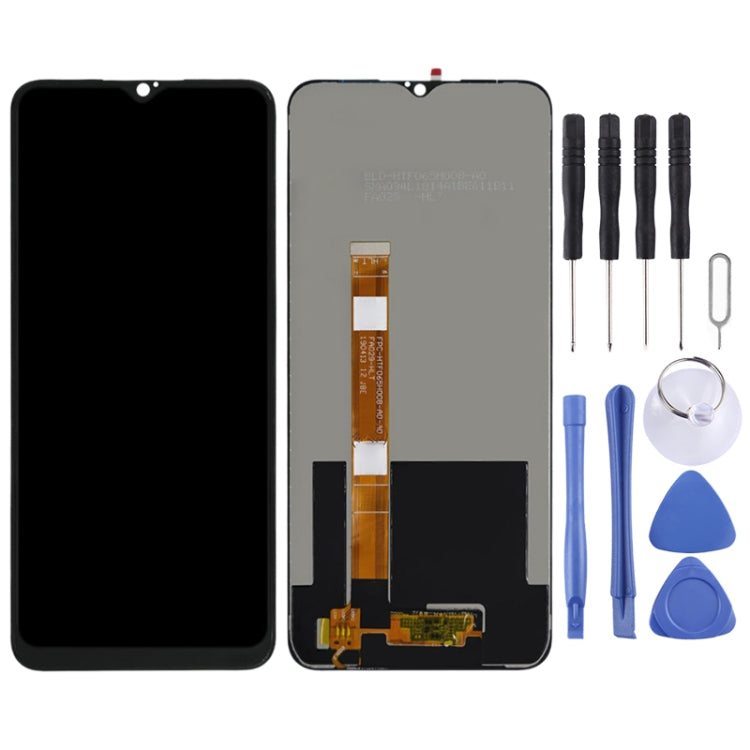 TFT LCD Screen for OPPO Realme 5s / Realme 5i with Digitizer Full Assembly - LCD Screen by PMC Jewellery | Online Shopping South Africa | PMC Jewellery