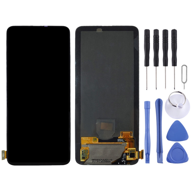 Original LCD Screen for Xiaomi Redmi K30 Pro 5G / Poco F2 Pro with Digitizer Full Assembly - LCD Screen by PMC Jewellery | Online Shopping South Africa | PMC Jewellery