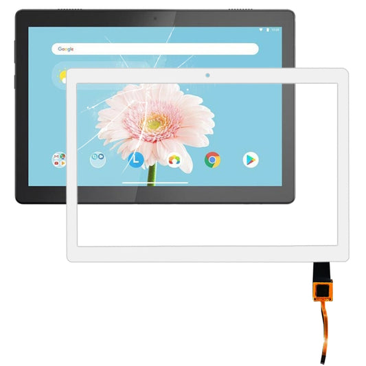 Touch Panel  for Lenovo Tab M10 HD TB-X505 X505F TB-X505L X505(White) - Touch Panel by PMC Jewellery | Online Shopping South Africa | PMC Jewellery