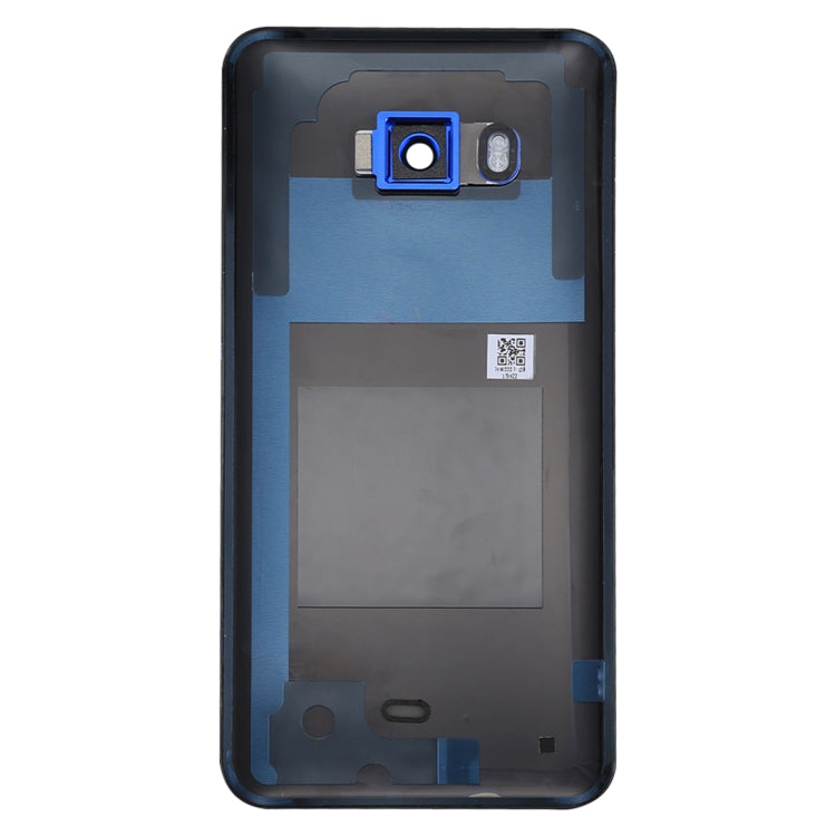 Original Back Cover for HTC U11(Dark Blue) - Back Cover by PMC Jewellery | Online Shopping South Africa | PMC Jewellery