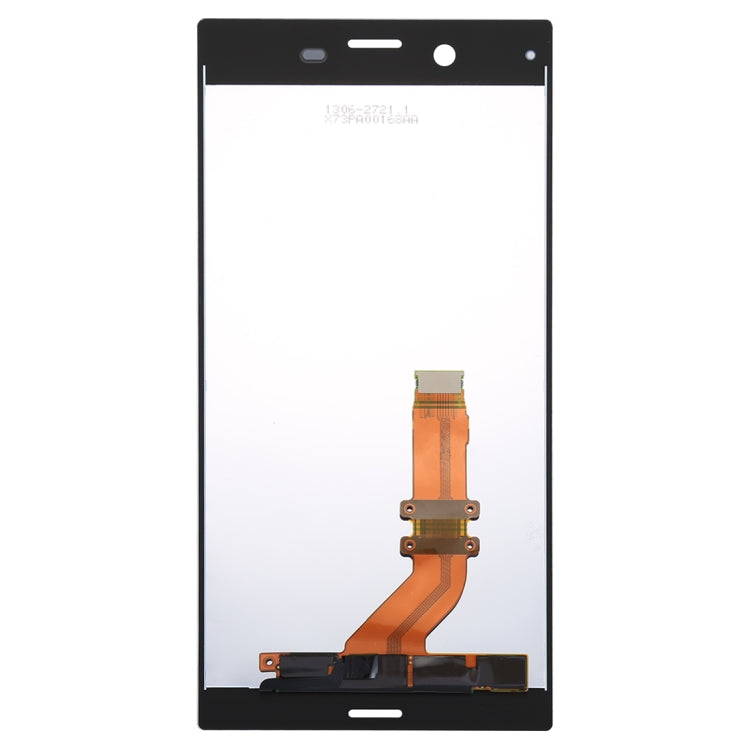 OEM LCD Screen for Sony Xperia XZs with Digitizer Full Assembly(White) - LCD Screen by PMC Jewellery | Online Shopping South Africa | PMC Jewellery