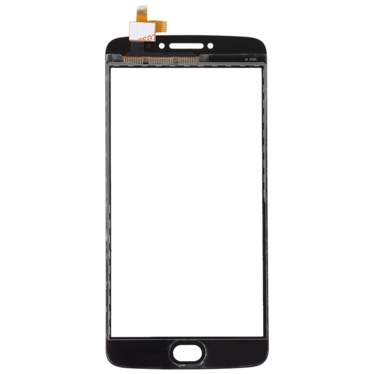 Touch Panel for Motorola Moto E4 Plus / XT176 / XT1773 / XT1770(Black) - Touch Panel by PMC Jewellery | Online Shopping South Africa | PMC Jewellery