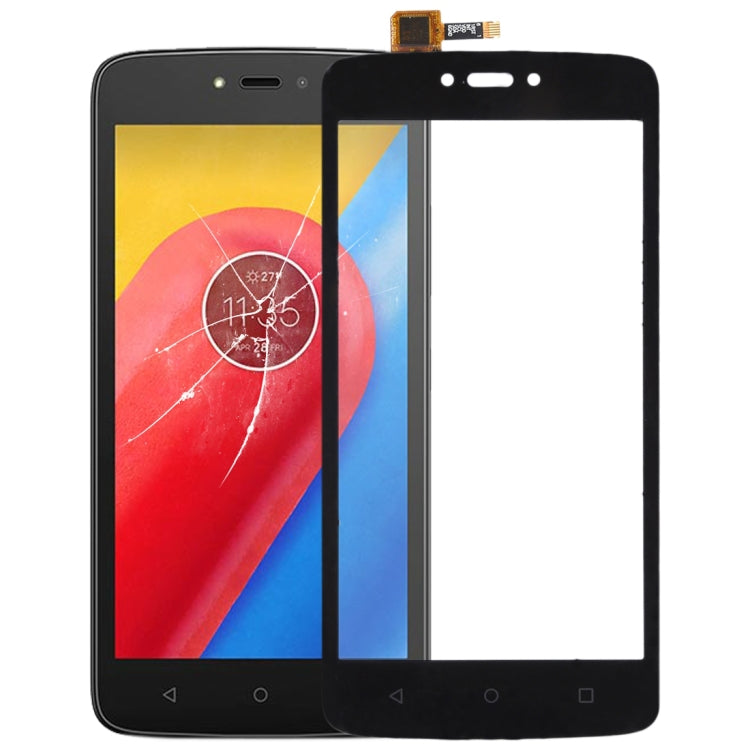 Touch Panel for Motorola Moto C(Black) - Touch Panel by PMC Jewellery | Online Shopping South Africa | PMC Jewellery