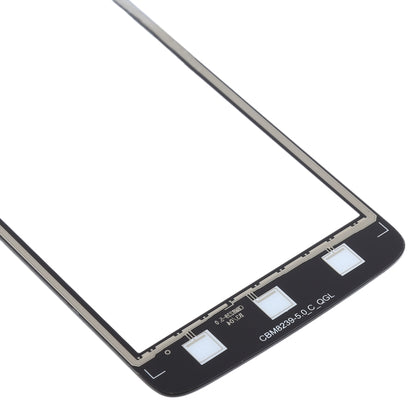 Touch Panel for Motorola Moto C(Black) - Touch Panel by PMC Jewellery | Online Shopping South Africa | PMC Jewellery