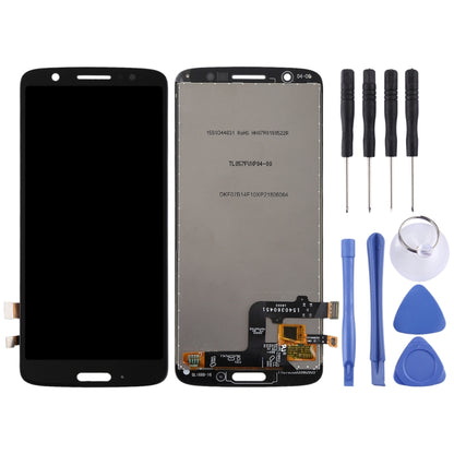 TFT LCD Screen for Motorola Moto G6 with Digitizer Full Assembly (Black) - LCD Screen by PMC Jewellery | Online Shopping South Africa | PMC Jewellery