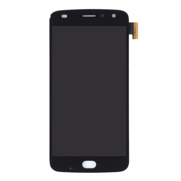 Original OLED LCD Screen for Motorola Moto Z2 Play with Digitizer Full Assembly (Black) - LCD Screen by PMC Jewellery | Online Shopping South Africa | PMC Jewellery