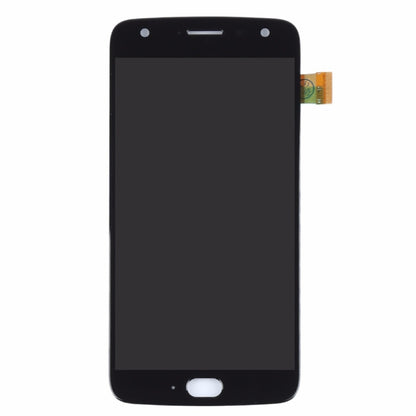 TFT LCD Screen for Motorola Moto X4 with Digitizer Full Assembly (Black) - LCD Screen by PMC Jewellery | Online Shopping South Africa | PMC Jewellery